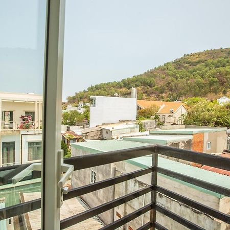 Hanh Phuc Hotel Vung Tau Exterior foto