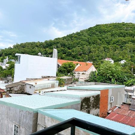 Hanh Phuc Hotel Vung Tau Exterior foto