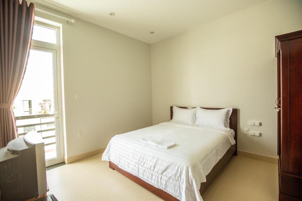 Hanh Phuc Hotel Vung Tau Exterior foto