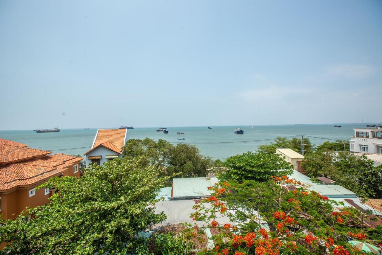 Hanh Phuc Hotel Vung Tau Exterior foto
