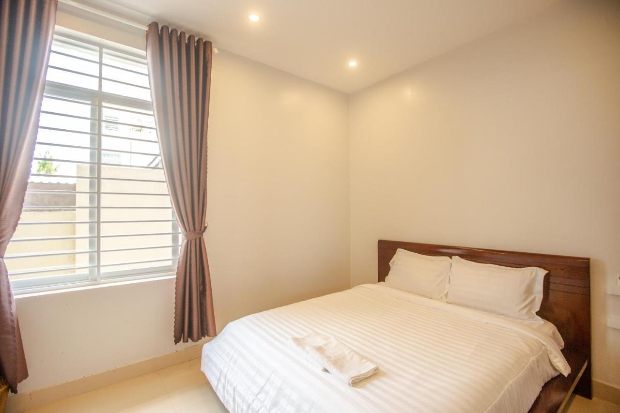 Hanh Phuc Hotel Vung Tau Exterior foto