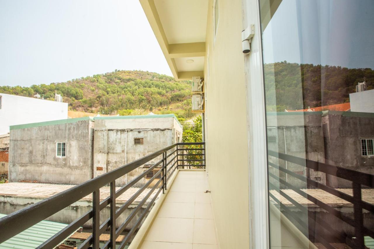 Hanh Phuc Hotel Vung Tau Exterior foto