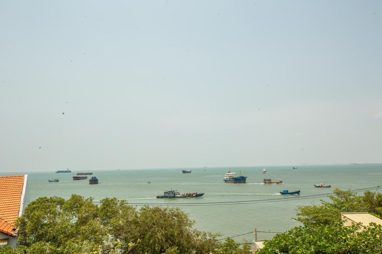 Hanh Phuc Hotel Vung Tau Exterior foto