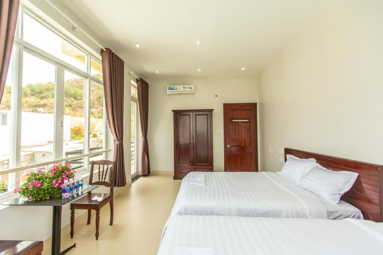Hanh Phuc Hotel Vung Tau Exterior foto