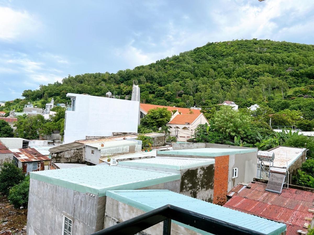 Hanh Phuc Hotel Vung Tau Exterior foto