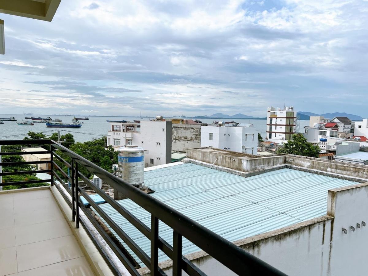 Hanh Phuc Hotel Vung Tau Exterior foto